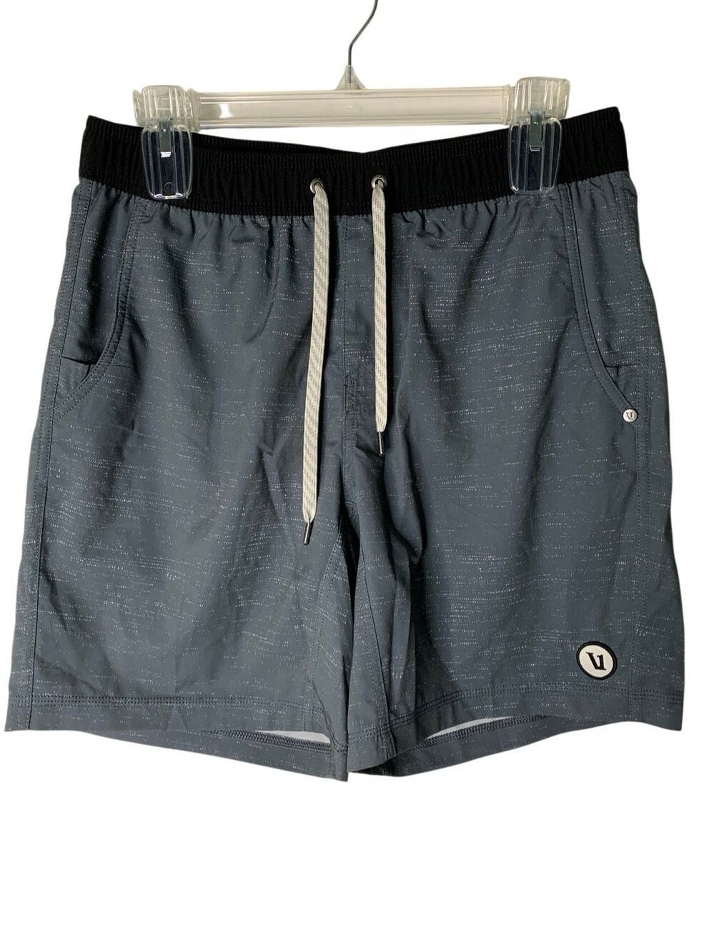 Vuori Kore Shorts 7" inseam lined men's size medium